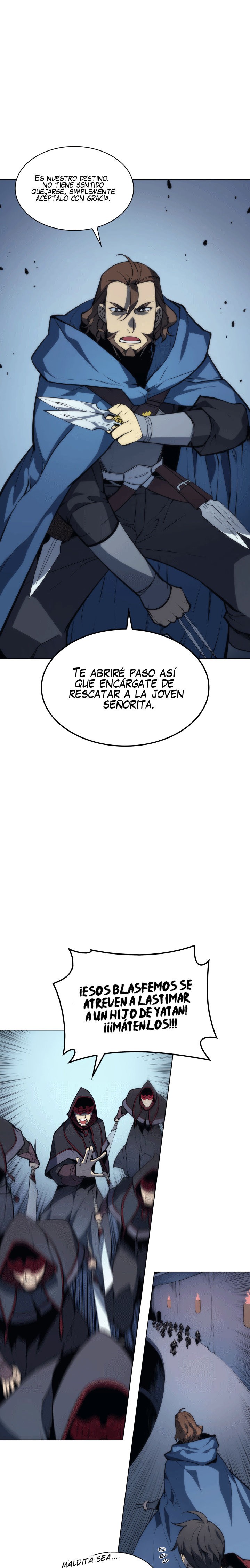 Read El Chetado (es) Manga Online