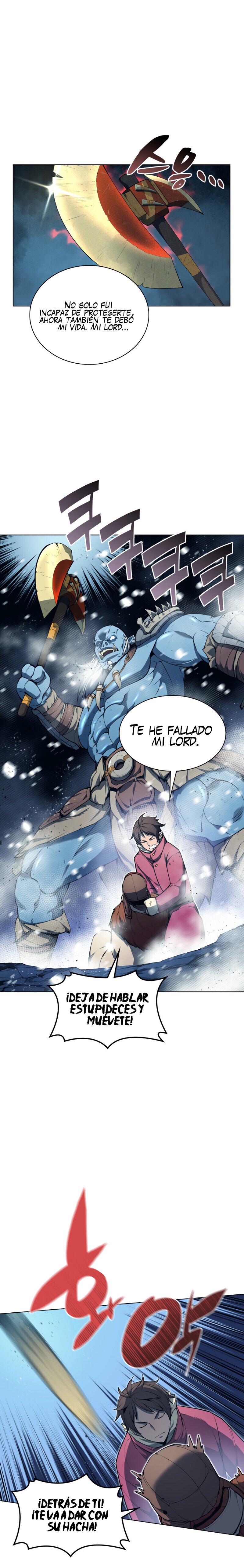 Read El Chetado (es) Manga Online