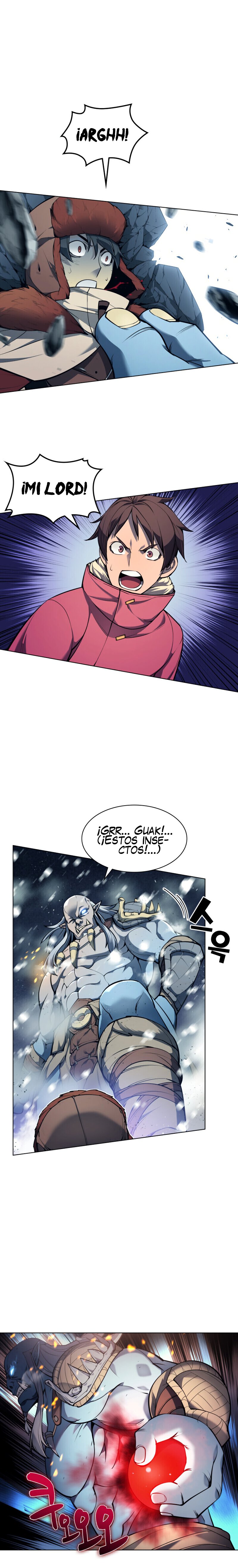 Read El Chetado (es) Manga Online