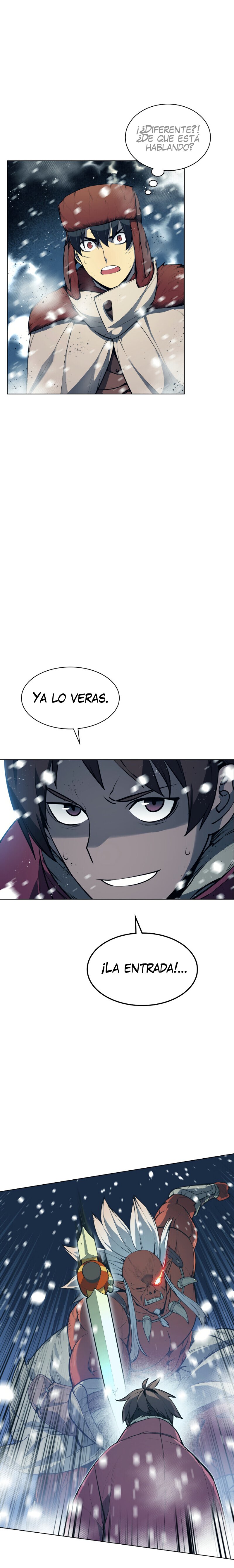 Read El Chetado (es) Manga Online