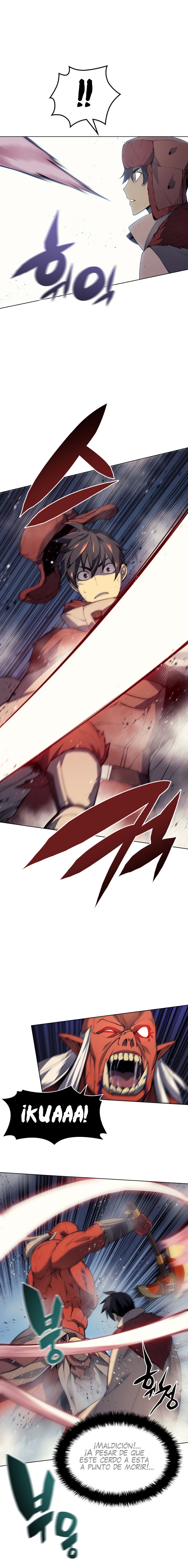 Read El Chetado (es) Manga Online