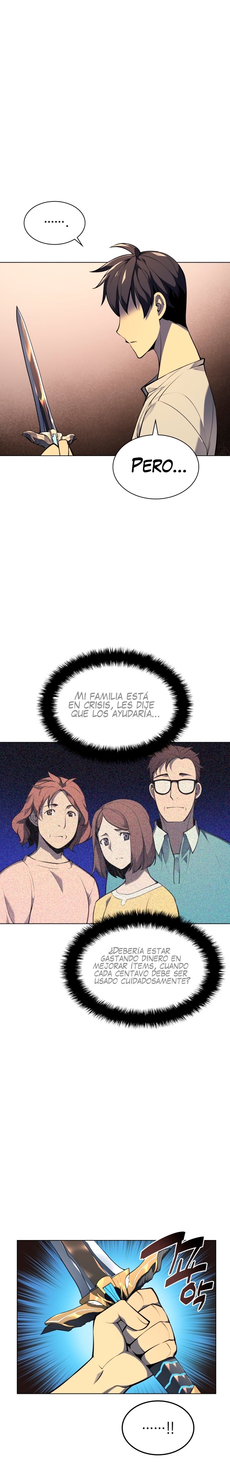 Read El Chetado (es) Manga Online