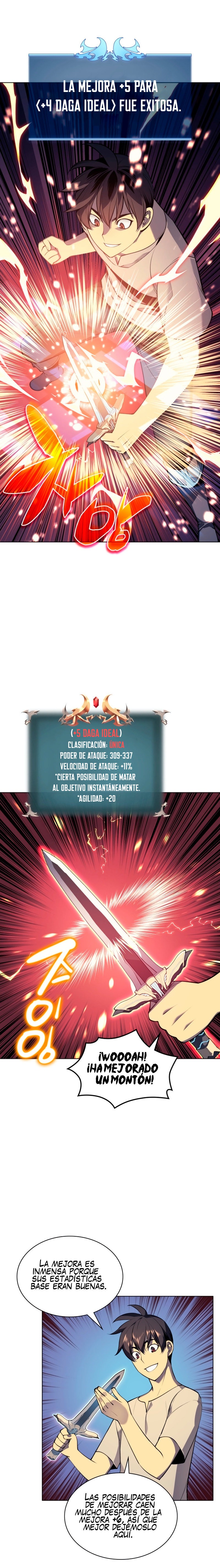 Read El Chetado (es) Manga Online