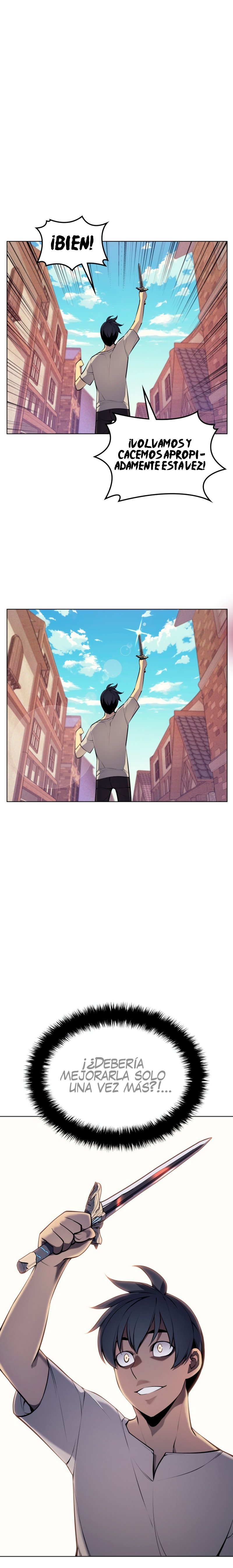 Read El Chetado (es) Manga Online