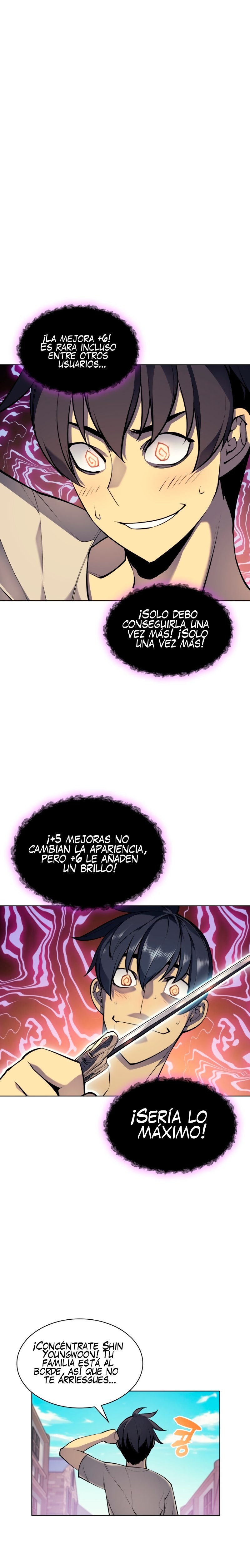 Read El Chetado (es) Manga Online