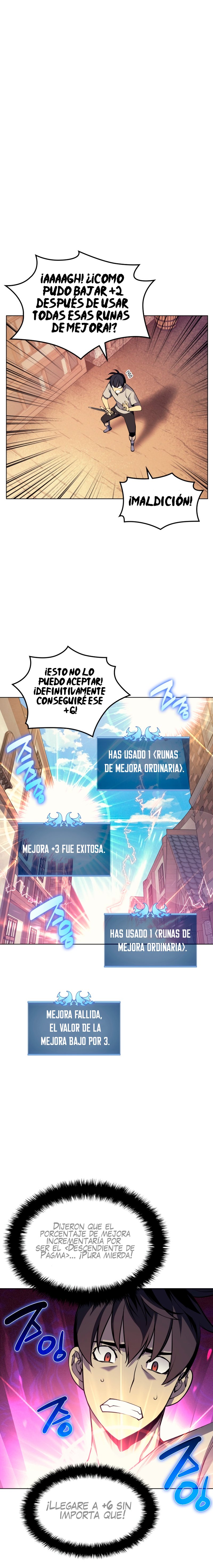 Read El Chetado (es) Manga Online