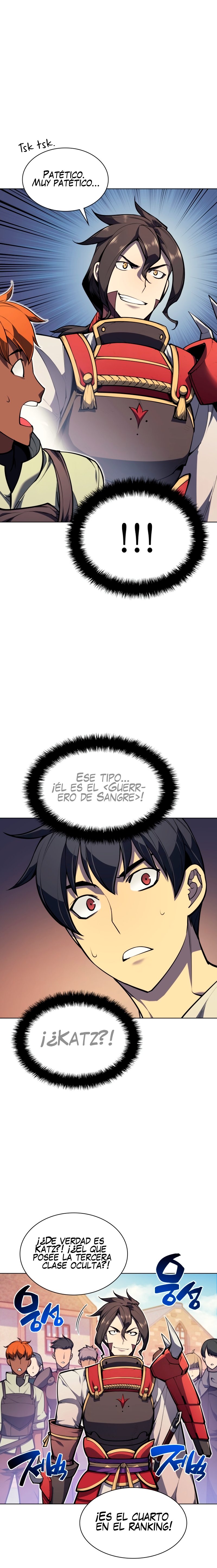 Read El Chetado (es) Manga Online
