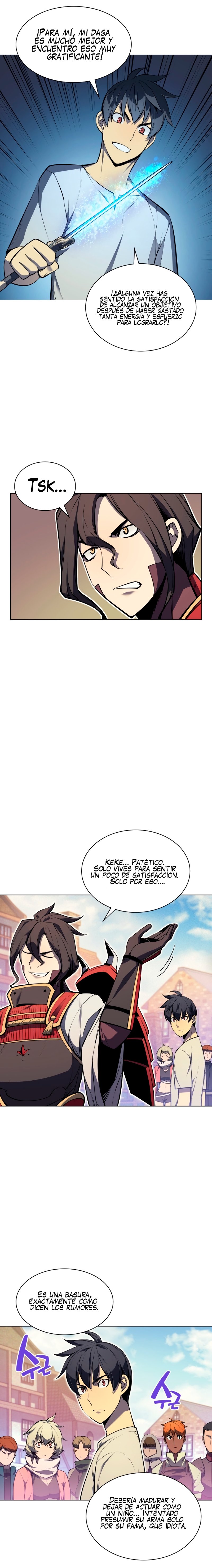 Read El Chetado (es) Manga Online