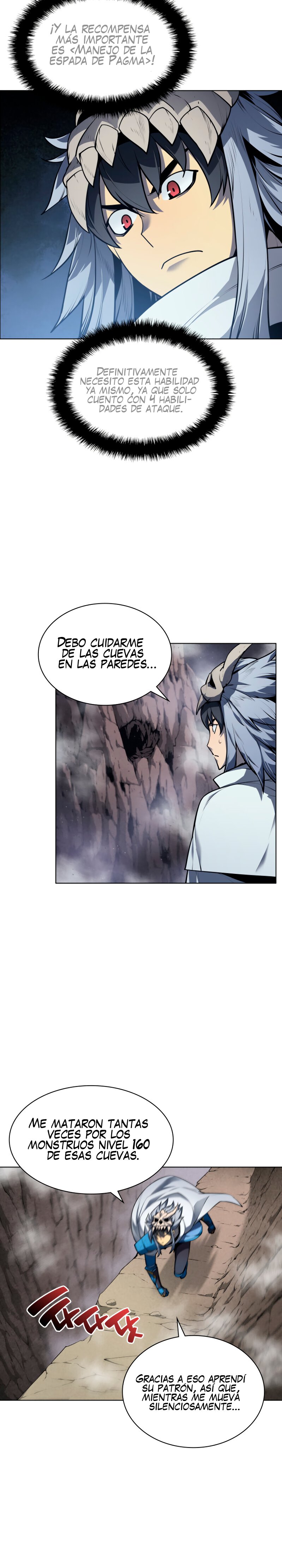 Read El Chetado (es) Manga Online
