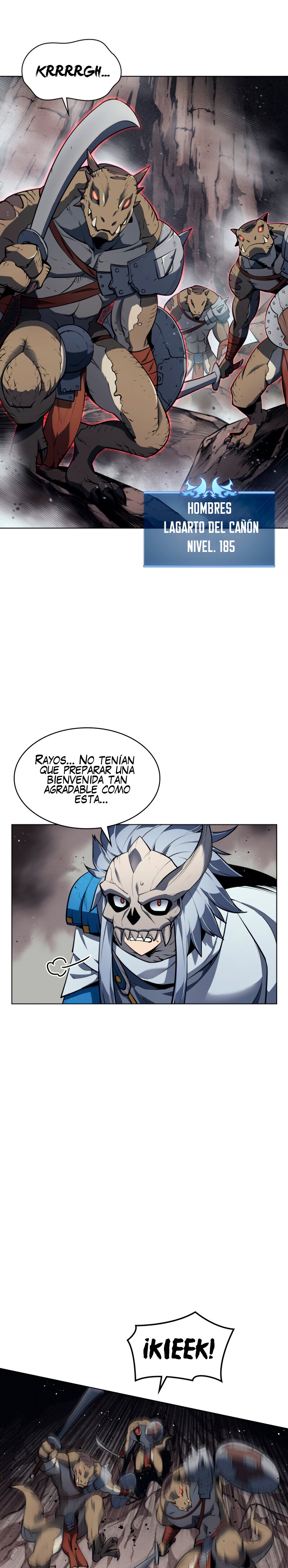 Read El Chetado (es) Manga Online