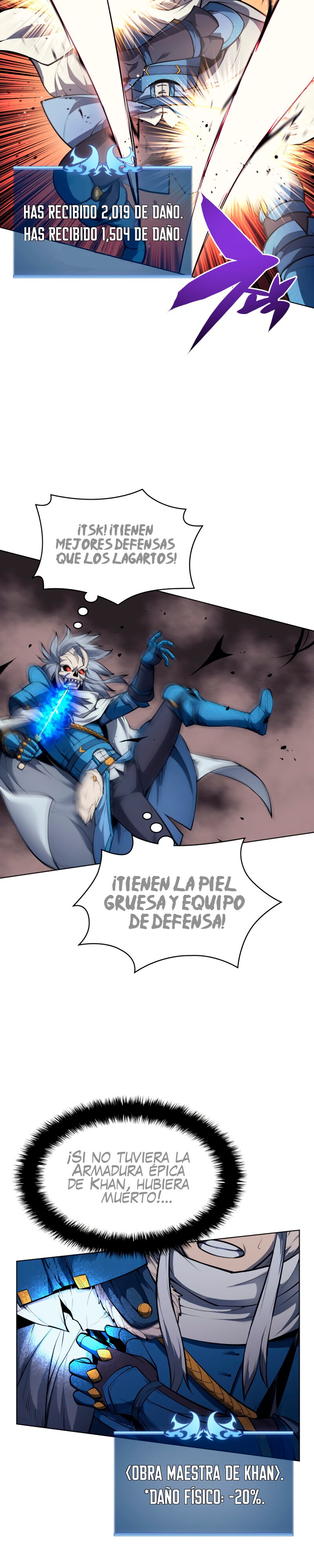 Read El Chetado (es) Manga Online