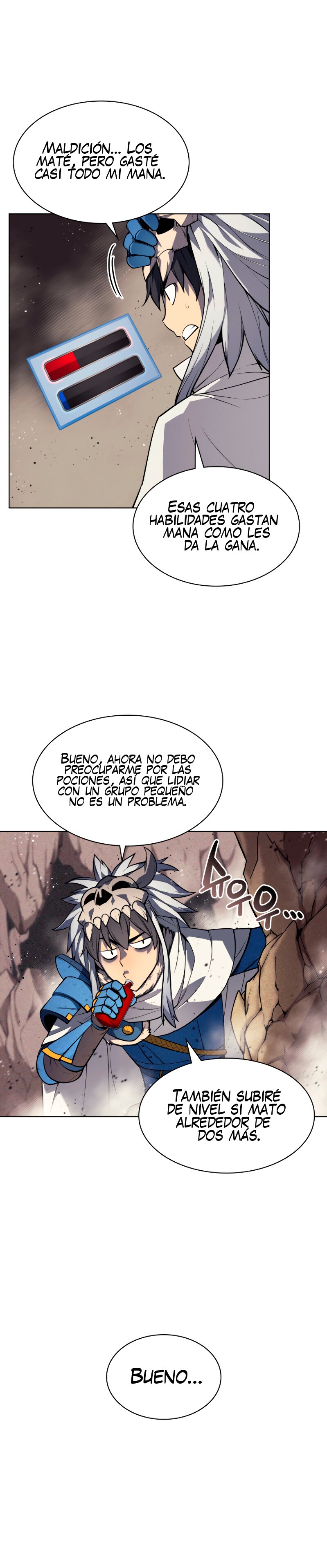 Read El Chetado (es) Manga Online