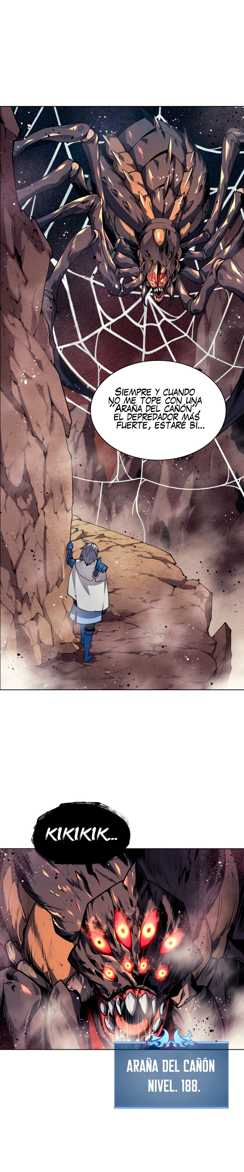 Read El Chetado (es) Manga Online