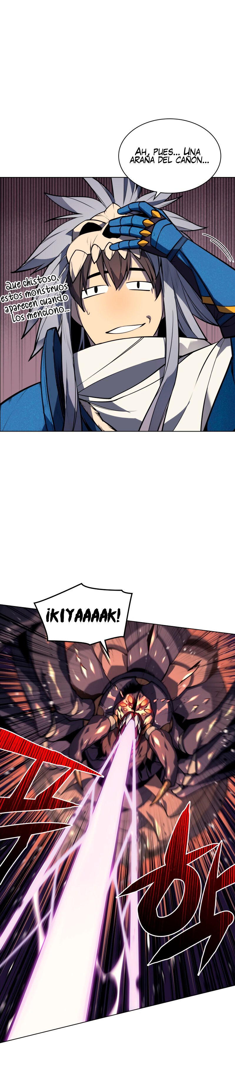 Read El Chetado (es) Manga Online
