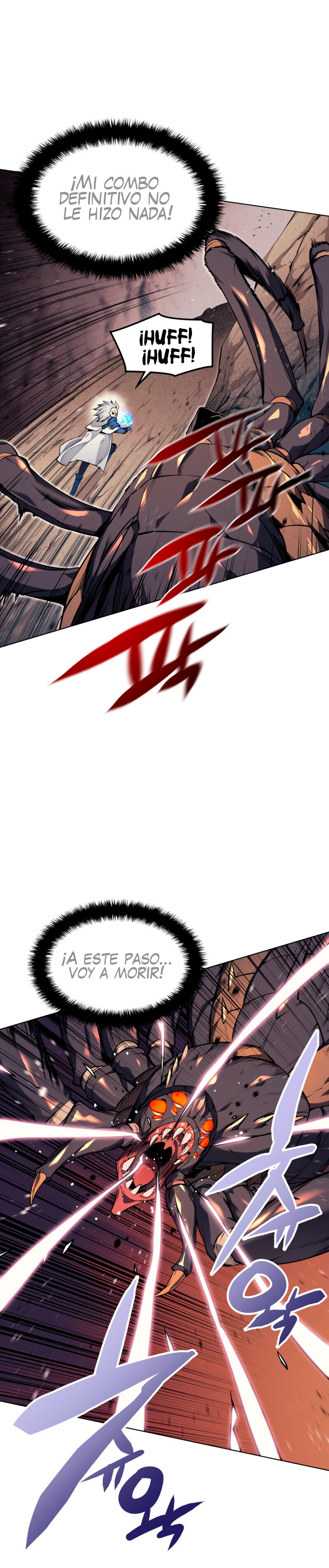 Read El Chetado (es) Manga Online