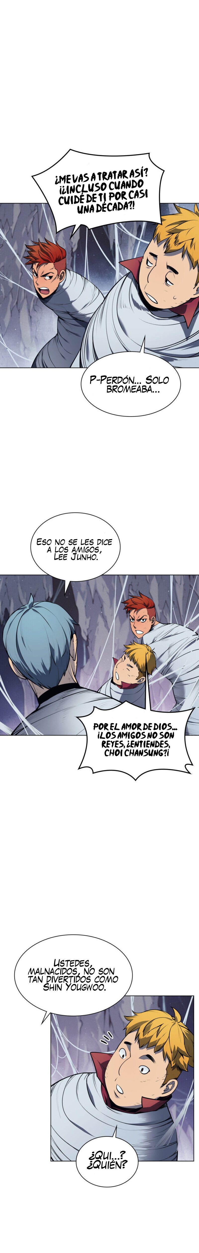 Read El Chetado (es) Manga Online