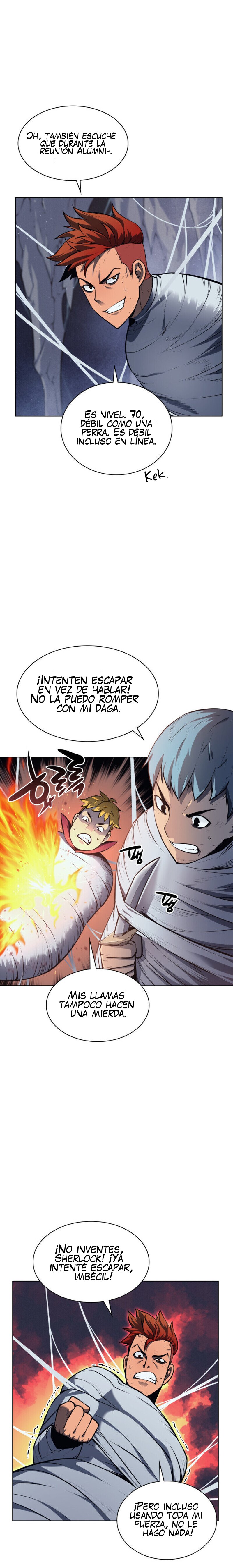 Read El Chetado (es) Manga Online