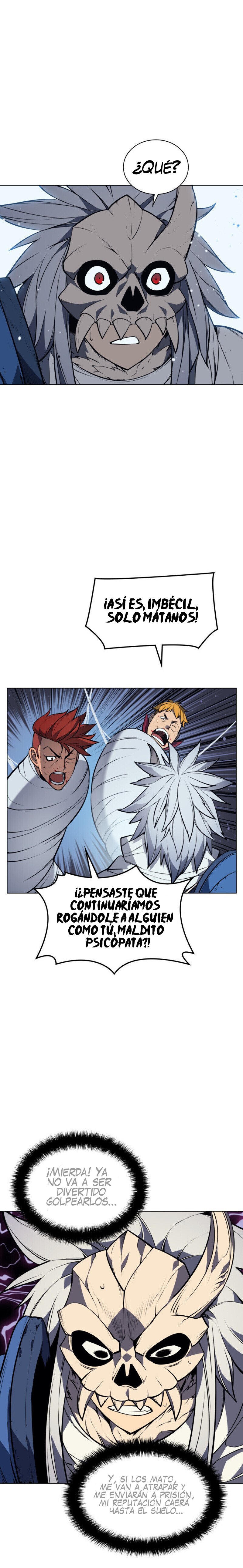 Read El Chetado (es) Manga Online