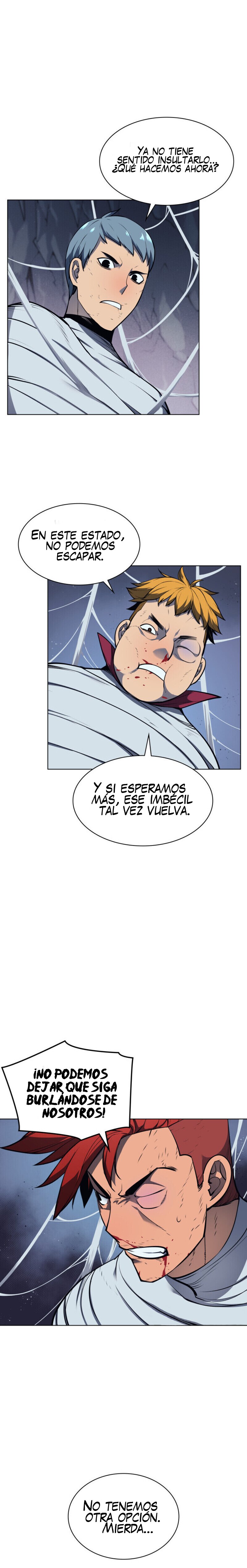 Read El Chetado (es) Manga Online