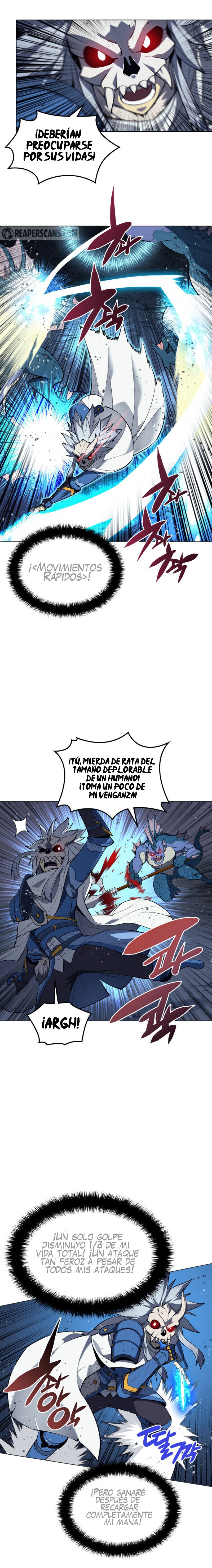 Read El Chetado (es) Manga Online