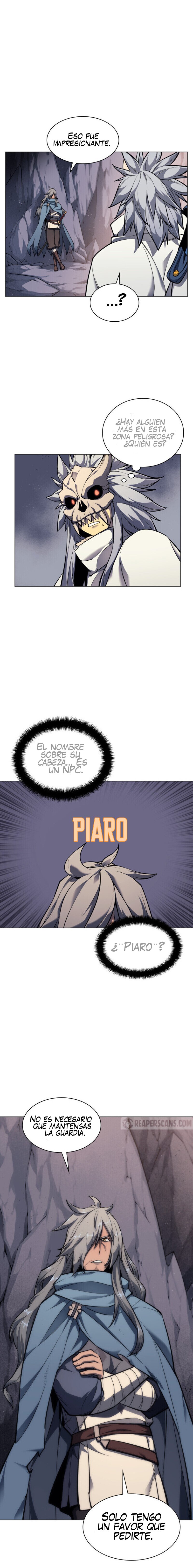 Read El Chetado (es) Manga Online