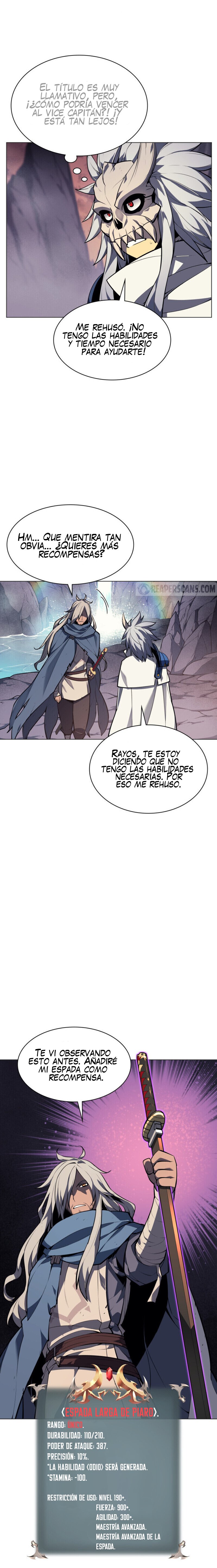 Read El Chetado (es) Manga Online