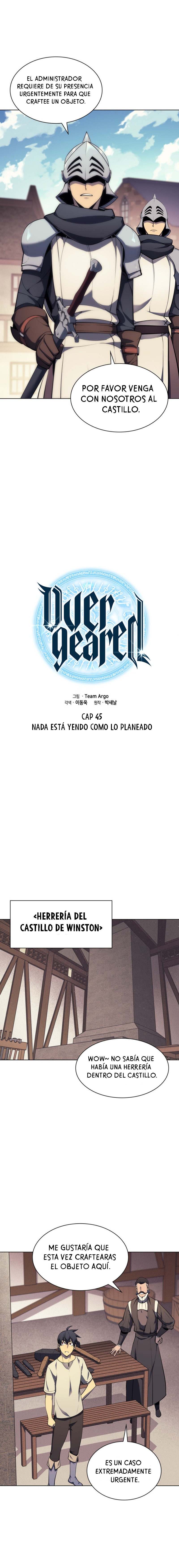 Read El Chetado (es) Manga Online