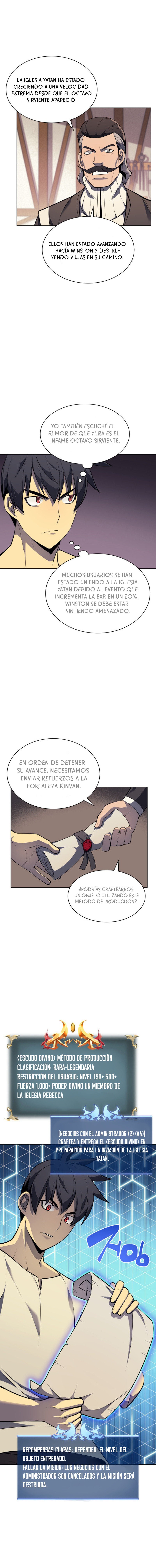 Read El Chetado (es) Manga Online