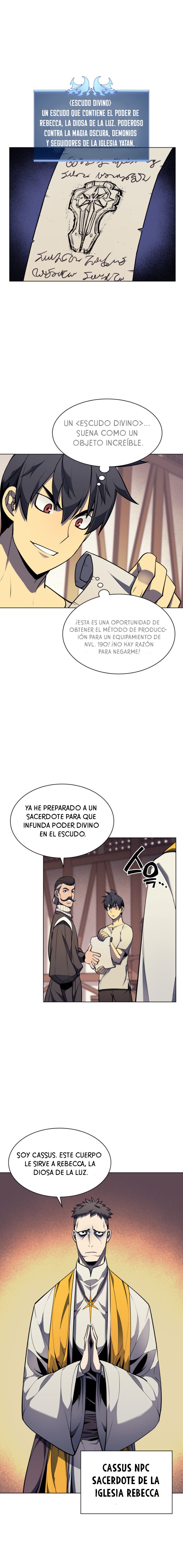 Read El Chetado (es) Manga Online