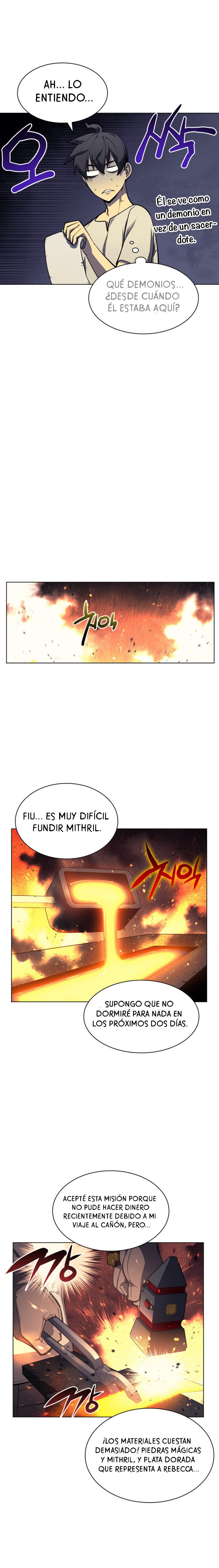 Read El Chetado (es) Manga Online