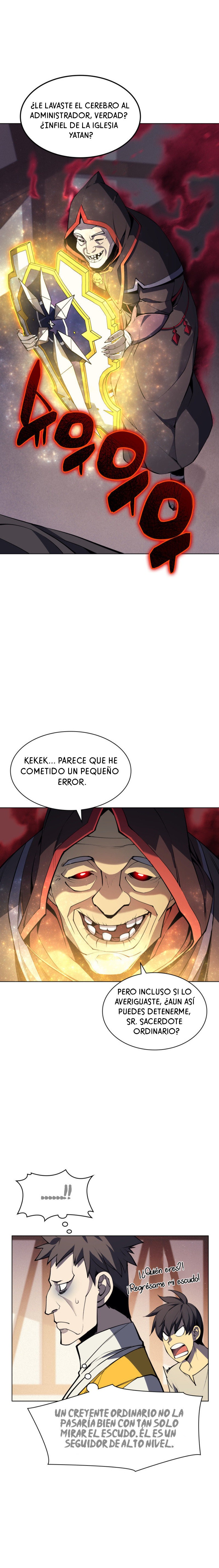 Read El Chetado (es) Manga Online