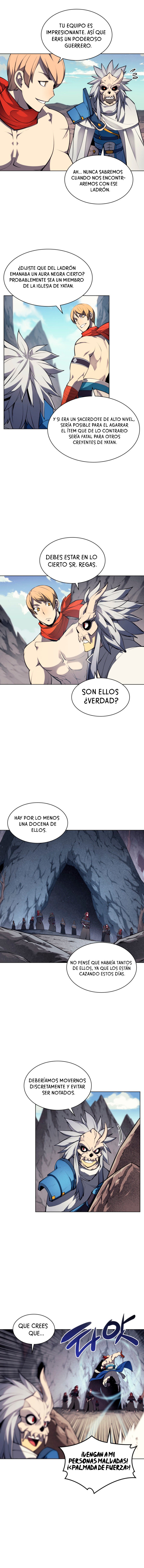 Read El Chetado (es) Manga Online