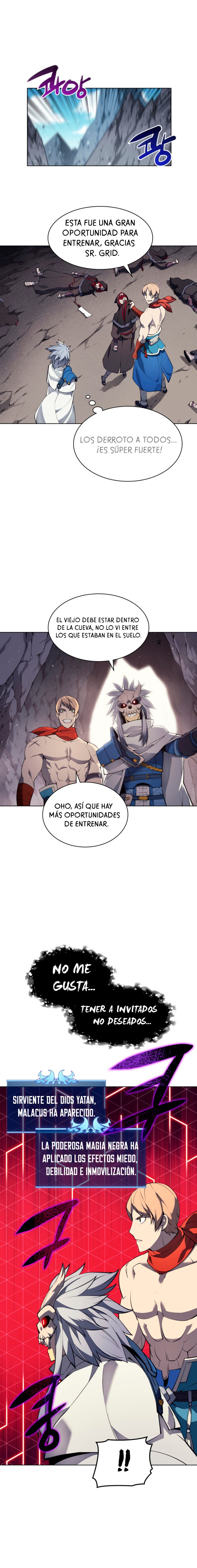 Read El Chetado (es) Manga Online