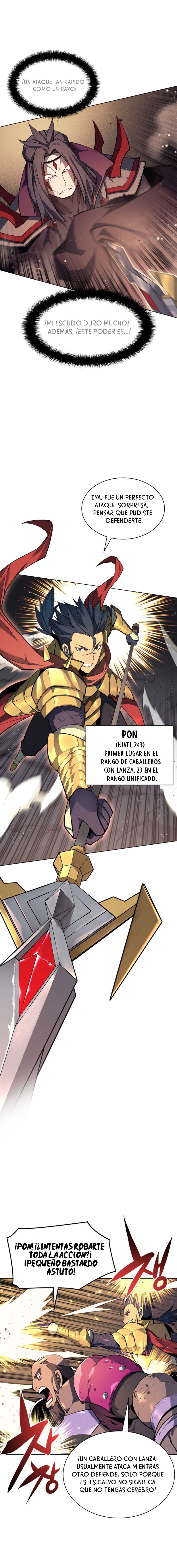 Read El Chetado (es) Manga Online