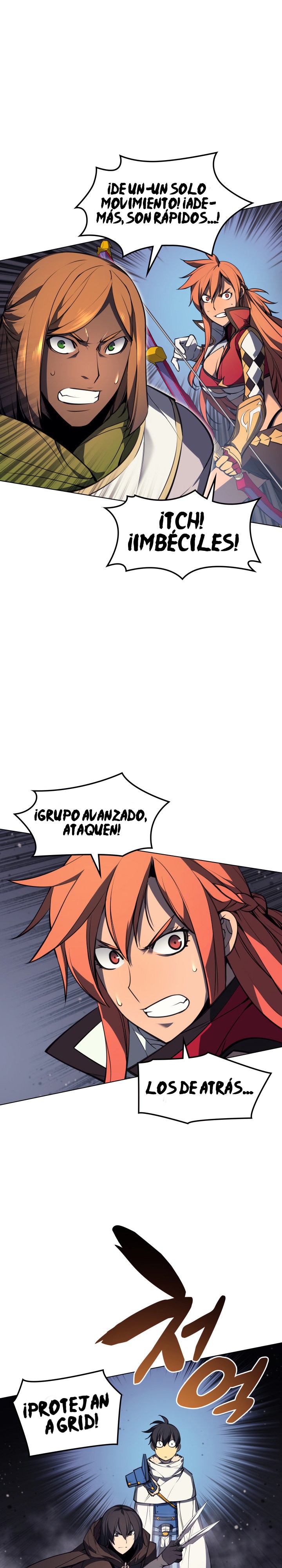 Read El Chetado (es) Manga Online