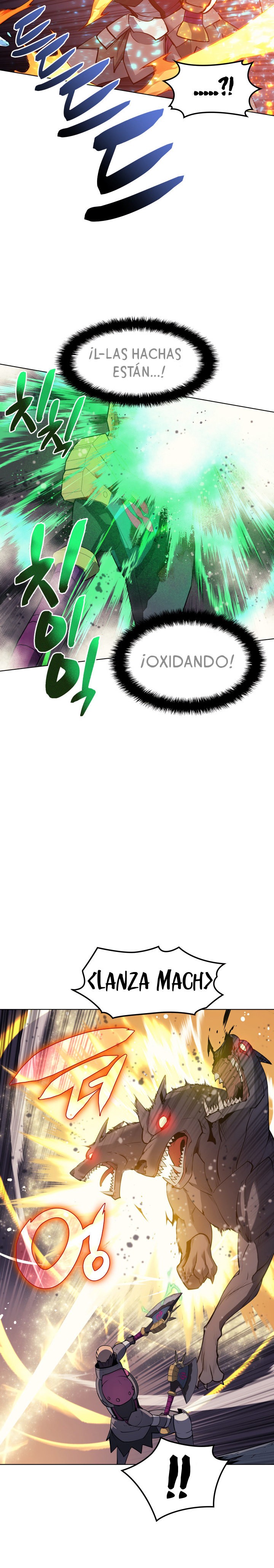 Read El Chetado (es) Manga Online