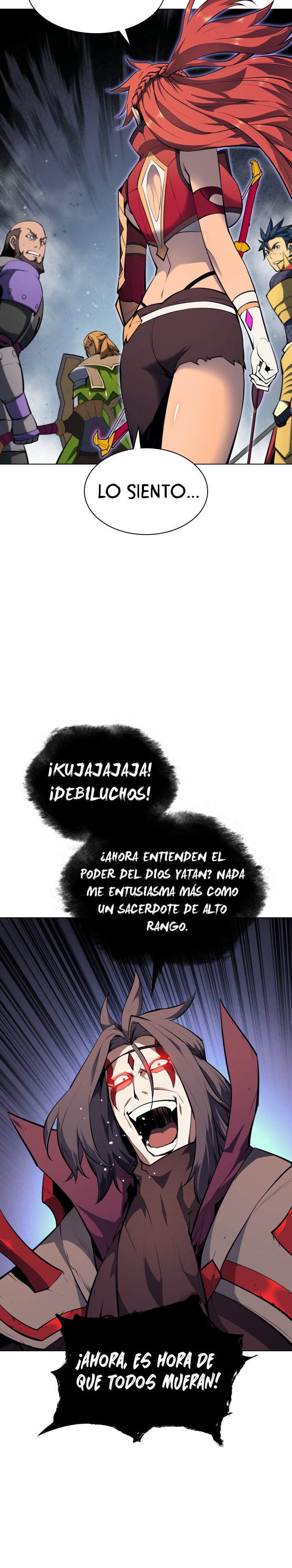Read El Chetado (es) Manga Online