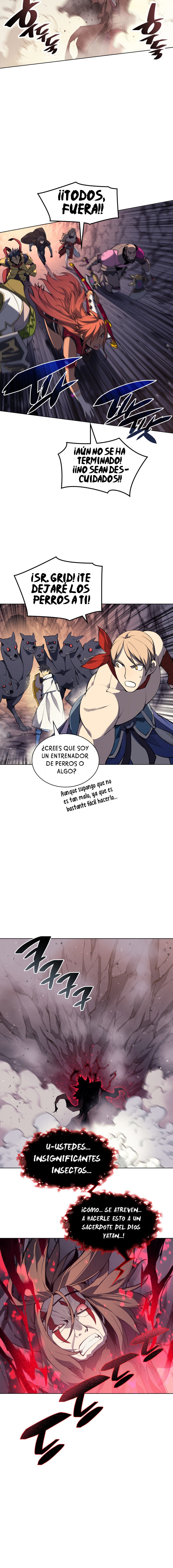 Read El Chetado (es) Manga Online