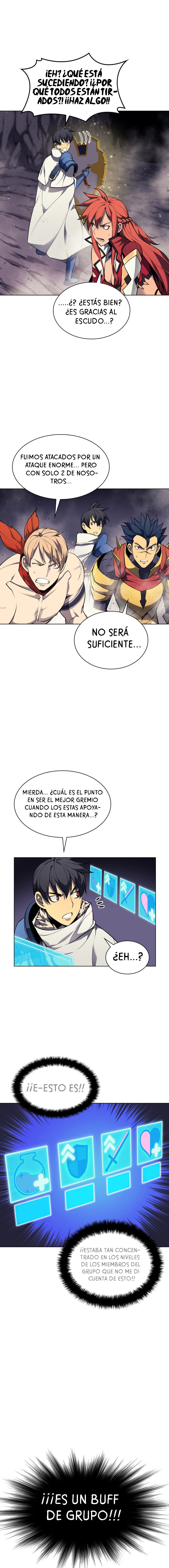 Read El Chetado (es) Manga Online
