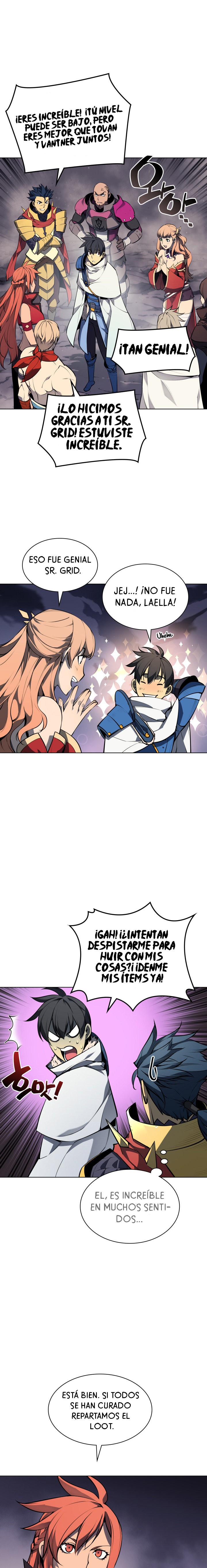 Read El Chetado (es) Manga Online