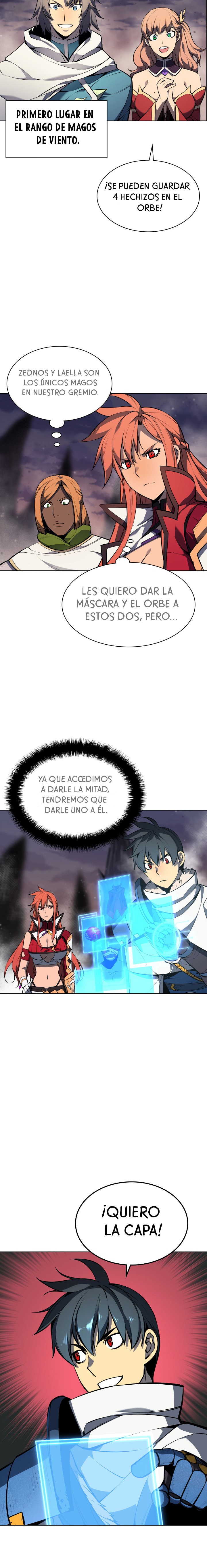 Read El Chetado (es) Manga Online