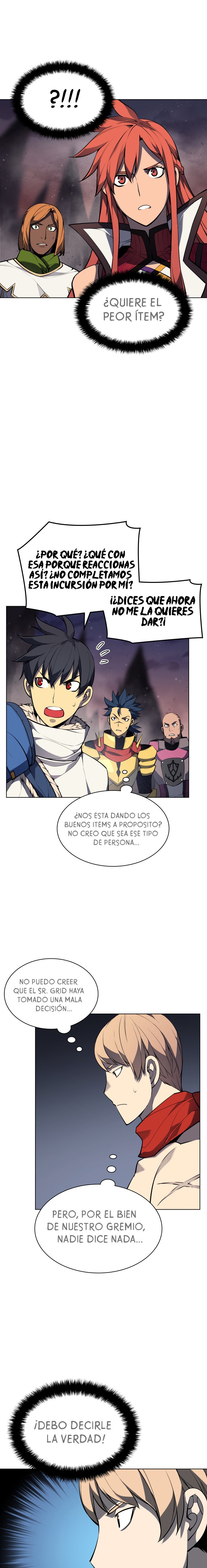 Read El Chetado (es) Manga Online