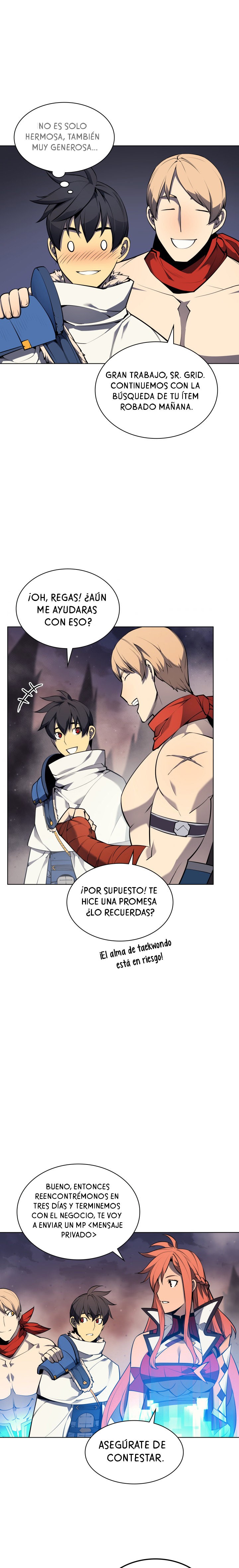 Read El Chetado (es) Manga Online