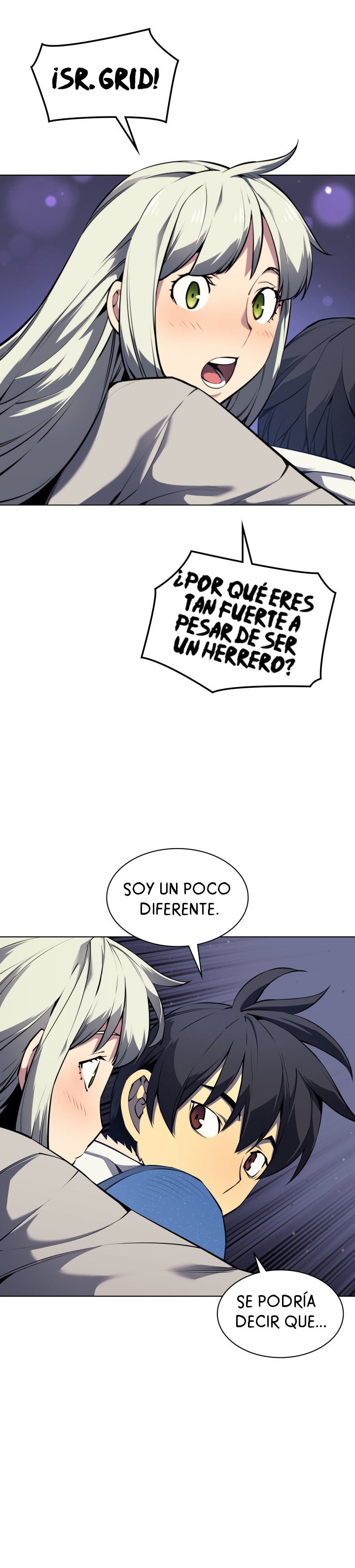 Read El Chetado (es) Manga Online
