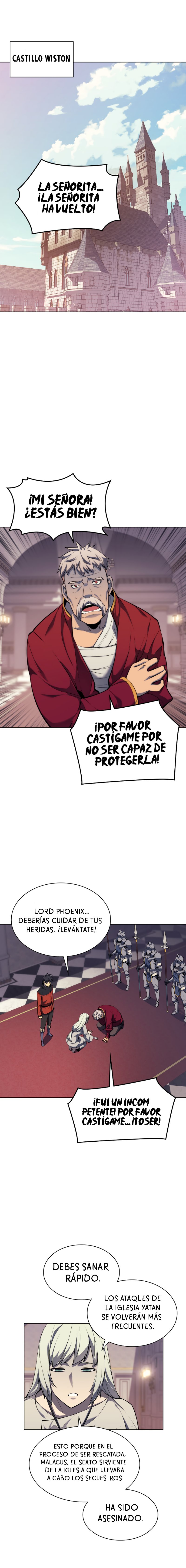 Read El Chetado (es) Manga Online