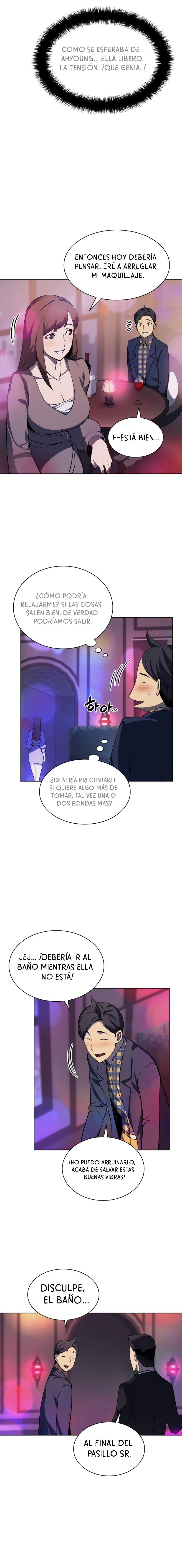 Read El Chetado (es) Manga Online