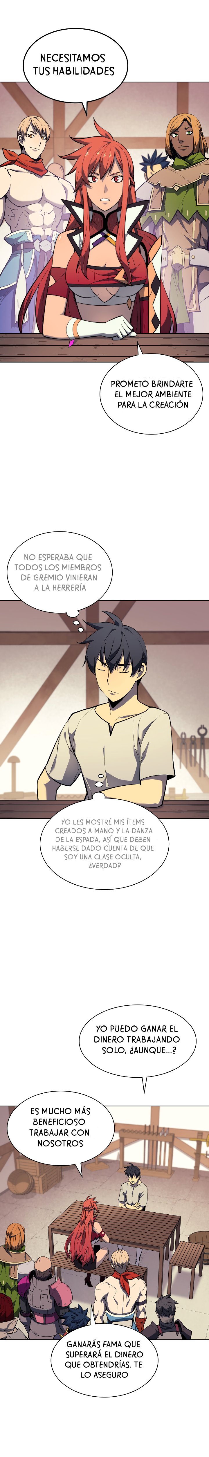 Read El Chetado (es) Manga Online