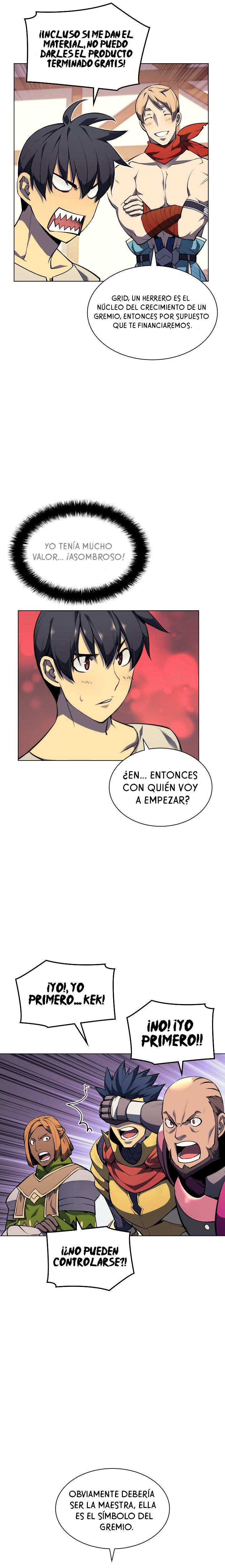 Read El Chetado (es) Manga Online