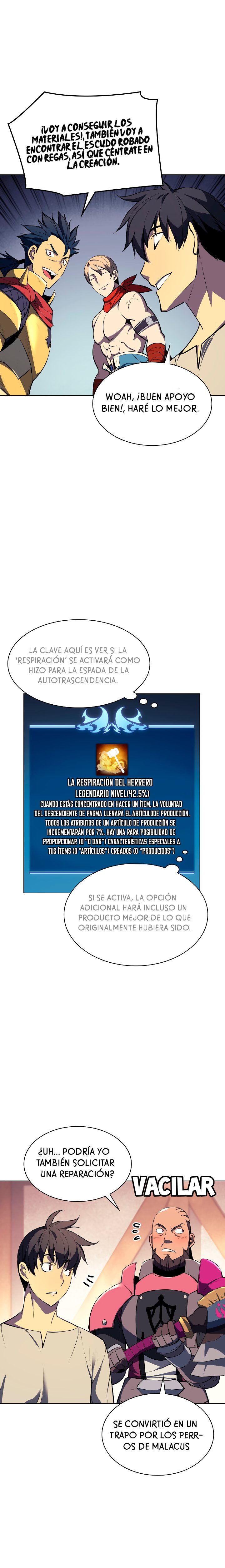 Read El Chetado (es) Manga Online