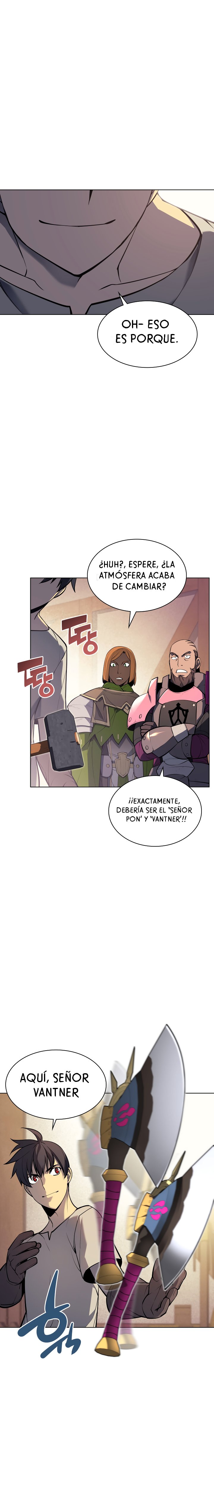 Read El Chetado (es) Manga Online